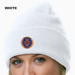 USA Made Bayside Knit Cuff Beanie